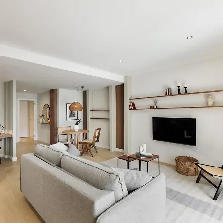 Apartament Spacest - Carrer De Manila B *