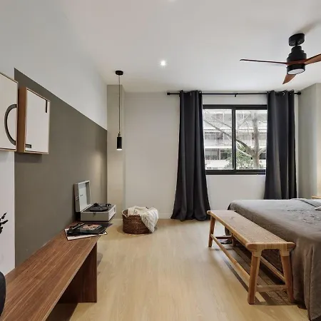 Spacest - Carrer De Manila B Apartament