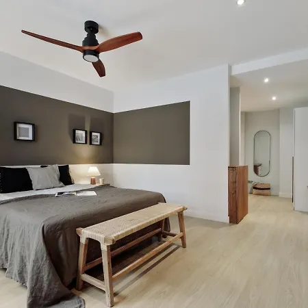 Apartament Spacest - Carrer De Manila B *