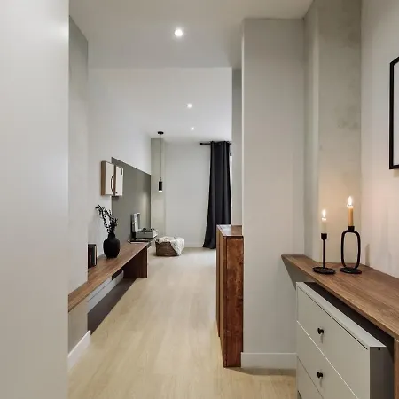 Apartament Spacest - Carrer De Manila B *