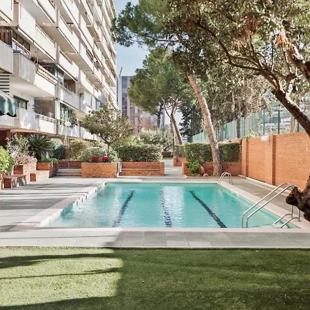 Apartament Spacest - Carrer De Manila B
