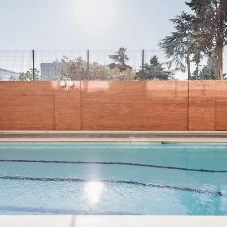 Apartament Spacest - Carrer De Manila B