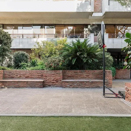 Spacest - Carrer De Manila B Apartament Barcelona